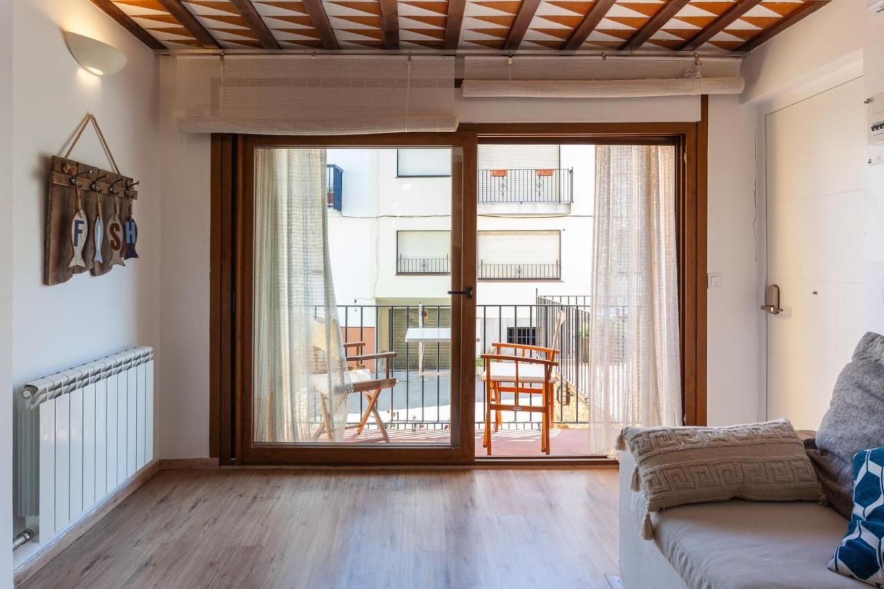 Llafranc 100 % Apartamento Exterior foto