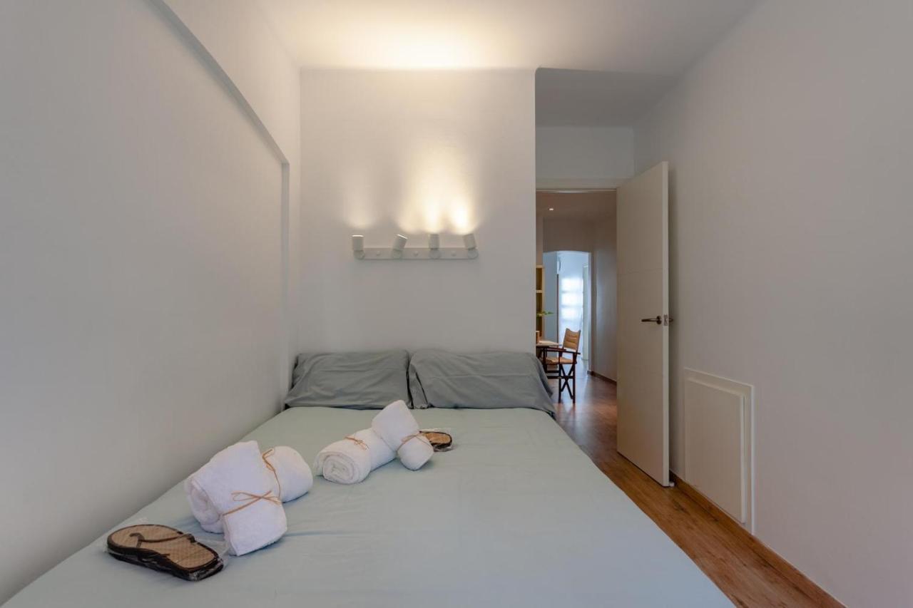 Llafranc 100 % Apartamento Exterior foto